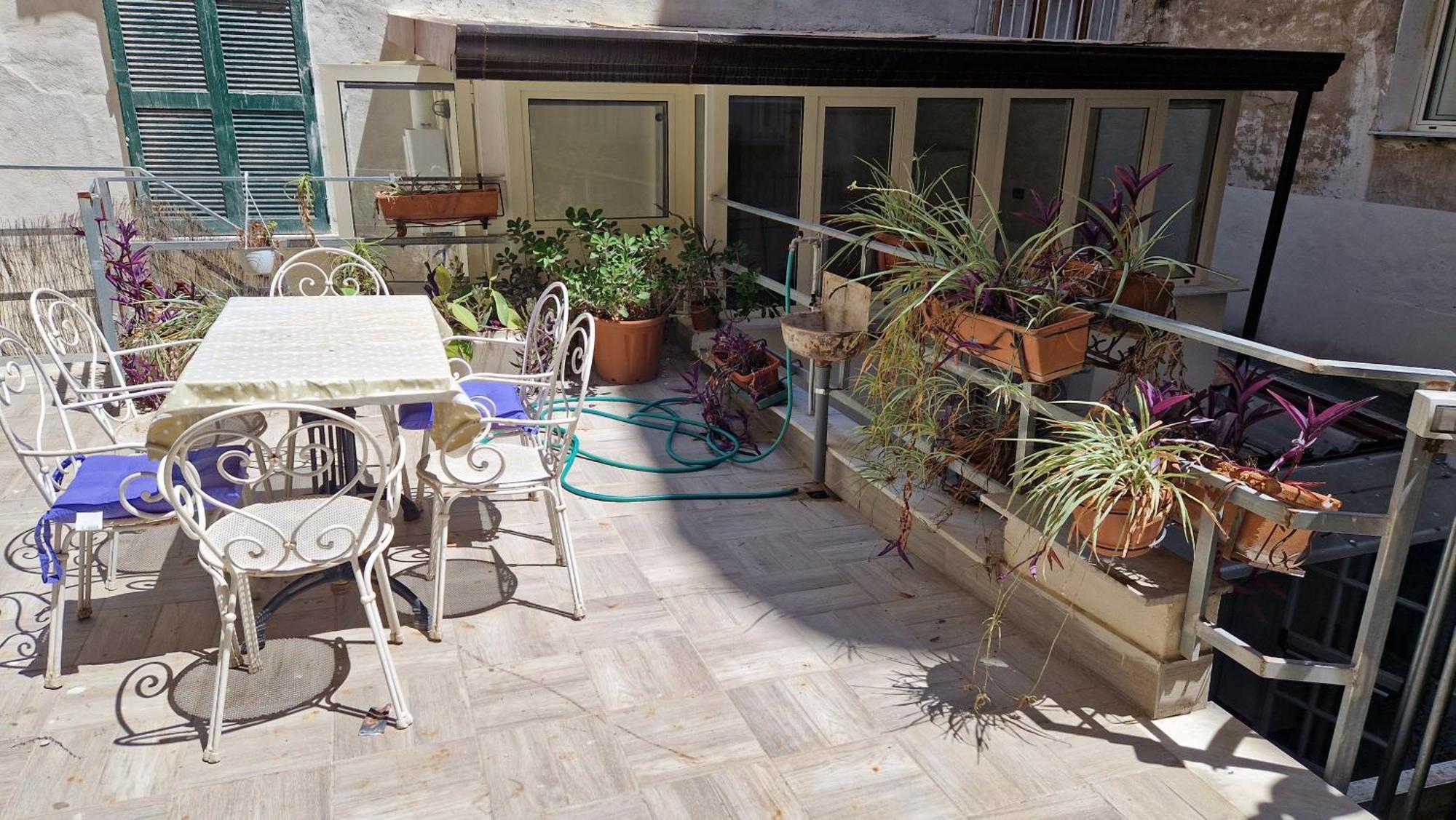 Tribunali Apartments Naples Exterior photo